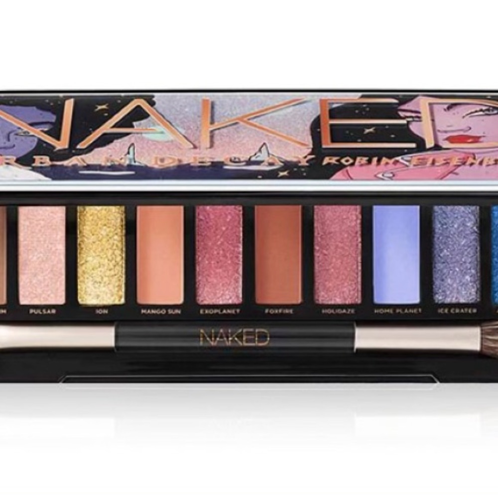 Urban Decay Robin Eisenberg Editon